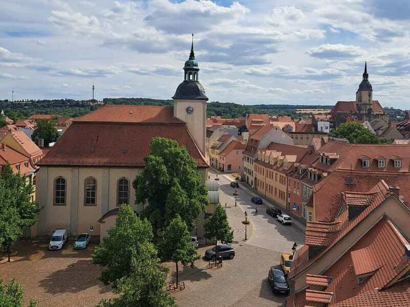 Naumburg (Saale): City tour - Discover Naumburg (Saale): A Guided City Tour Full of Charm and History