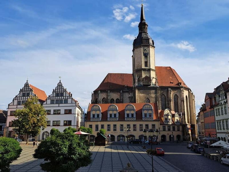 Naumburg (Saale): City tour - Why This Tour Works