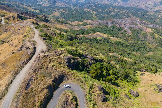 Nausori Highland Tour - Key Points