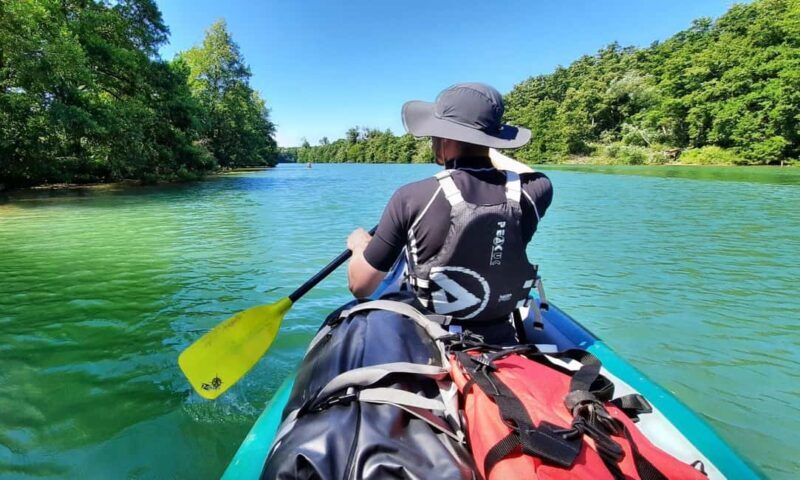 Nautical: Canoe-Kayak-Paddle & Whitewater Sports - FAQ