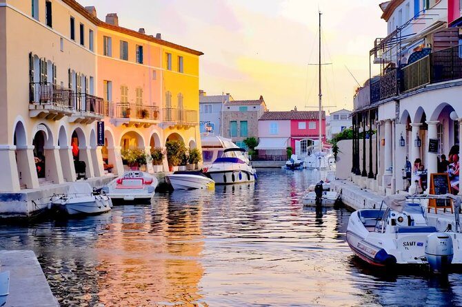 Nautical excursion - Cannes-St Tropez - An In-Depth Look at the Nautical Excursion