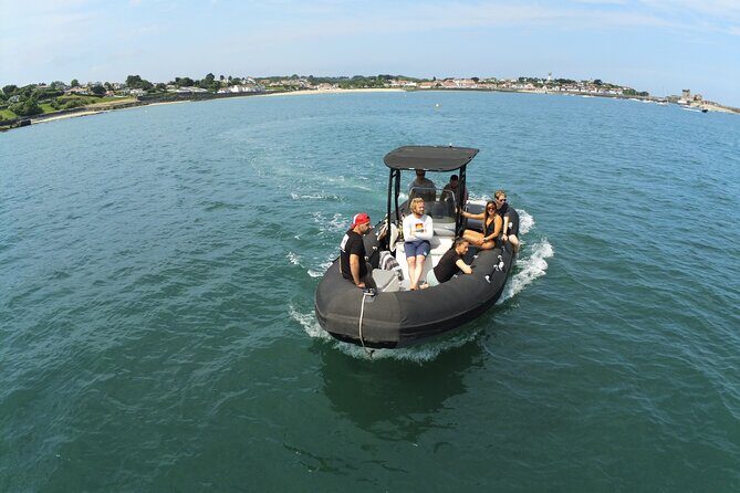 Nautical Excursion in Spain between Hondarribia and Pasaia - A Complete Exploration of the Basque Coast by Boat
