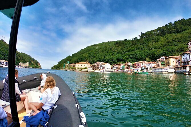 Nautical Excursion in Spain between Hondarribia and Pasaia - In The Sum Up: Is It Worth It?