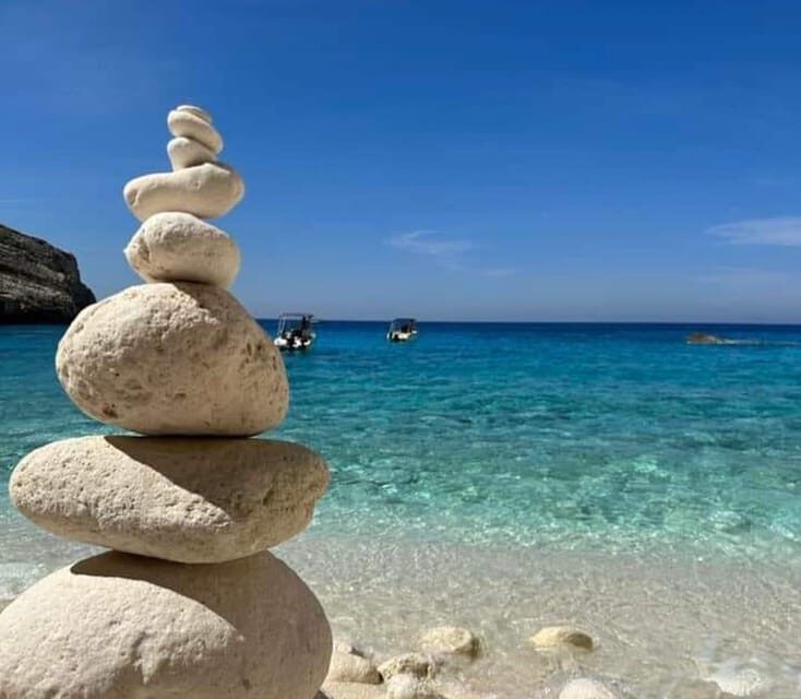 Navagio bay White Beach West Coast Porto Vromi Anafonitria - Return to Porto Vromi Anafonitria