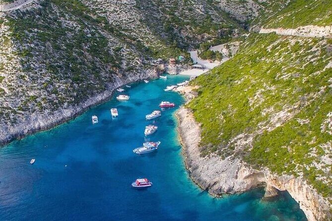 Navagio Bay White Beach West Coast Porto Vromi Anafonitria - Why This Tour Offers Great Value