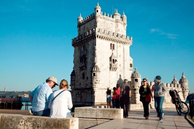 Navegador: Belém and Alcântara Tuk Tuk Private Tour - The Itinerary Breakdown