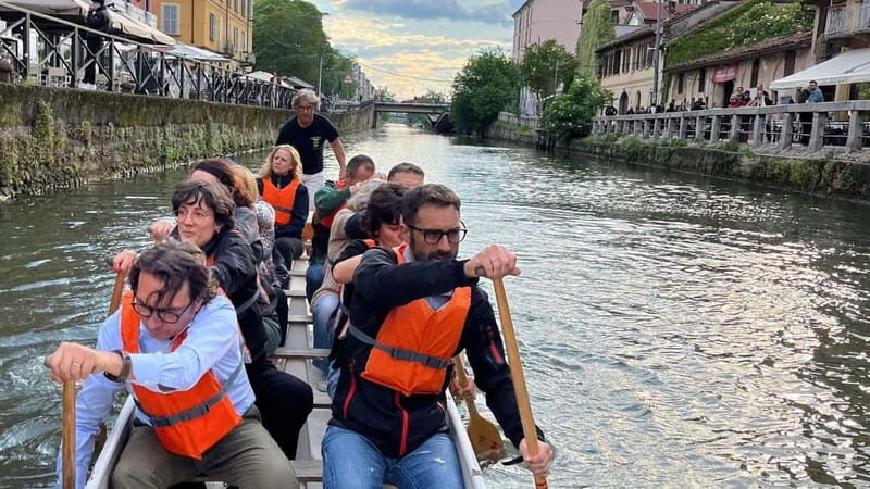 Navigli of Milan: Dragon Boat Experience - Exploring the Experience in Detail