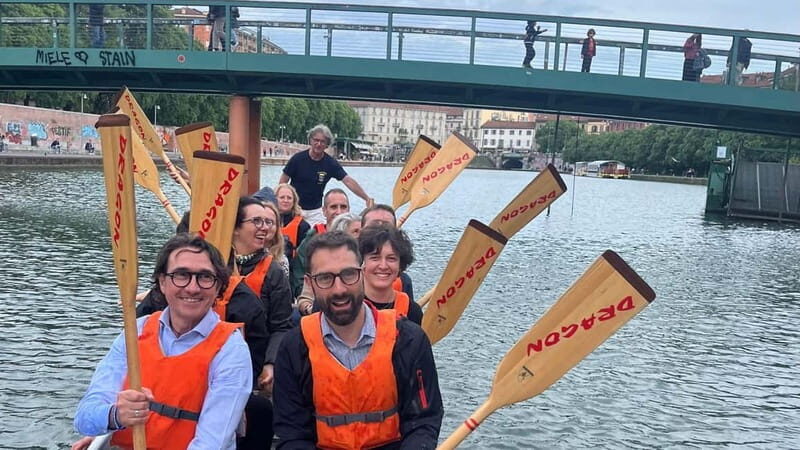 Navigli of Milan: Dragon Boat Experience - Final Thoughts