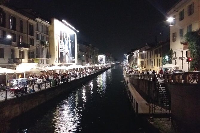 Navigli Walking Tour - small group tour - A Deep Dive into the Navigli Walking Tour