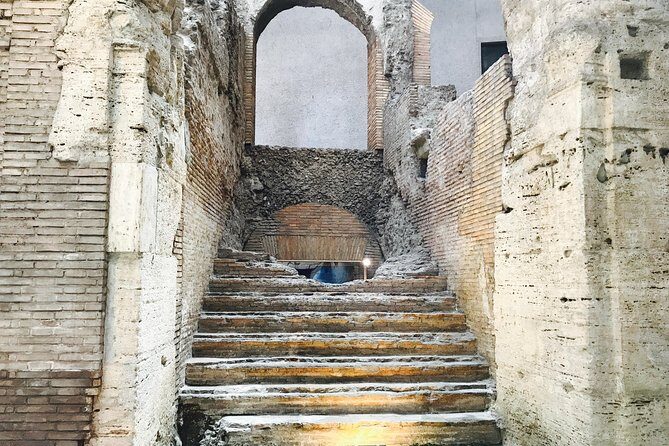Navona Square and École Française Underground ticket - Why This Tour Works for You