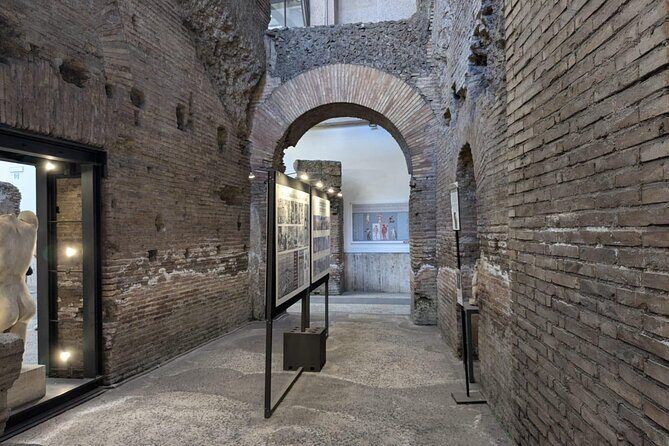 Navona Square Underground Ticket with Audio Guide - An In-Depth Look at the Underground Tour of Piazza Navona