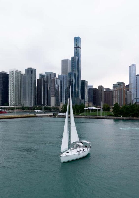 Navy Pier Chicago: Private Sailboat Charter with Captain - FAQ