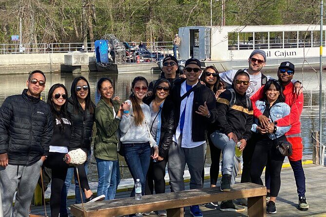 Nawlins Luxury: Airboat Swamp Tour with Transportation - A Thorough Breakdown of the Experience