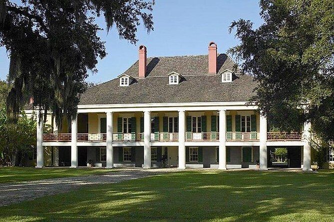 Nawlins Luxury: Destrehan Plantation Tour with Transportation - What Sets This Tour Apart