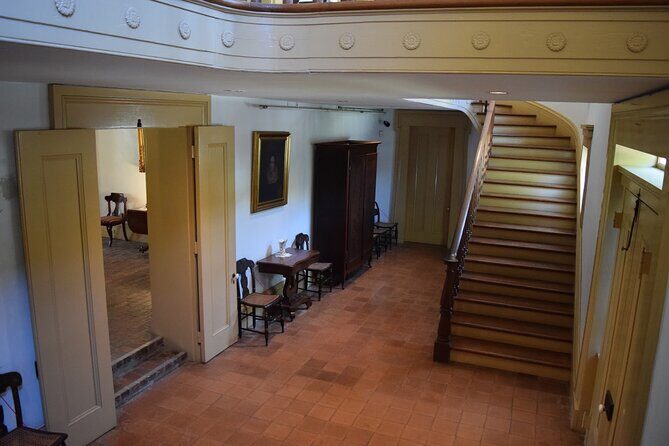 Nawlins Luxury: Destrehan Plantation Tour with Transportation - Practical Details