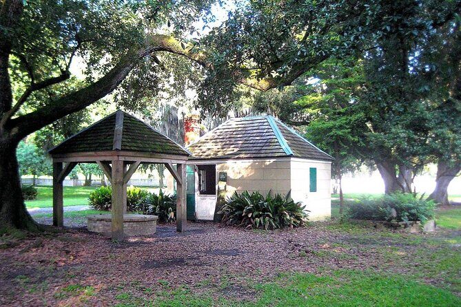 Nawlins Luxury: Destrehan Plantation Tour with Transportation - The Sum Up