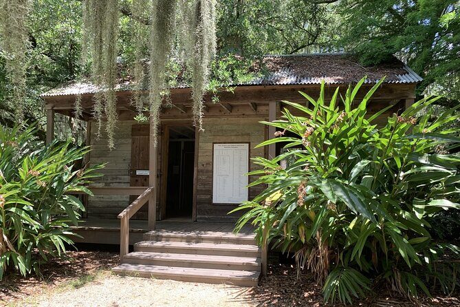 Nawlins Luxury: Destrehan Plantation Tour with Transportation - FAQs