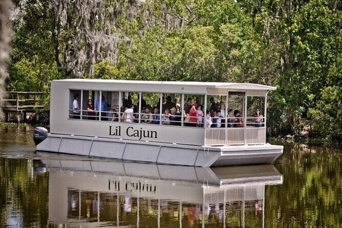 Nawlins Luxury: Pontoon Boat Swamp Tour with Transportation - Final Thoughts
