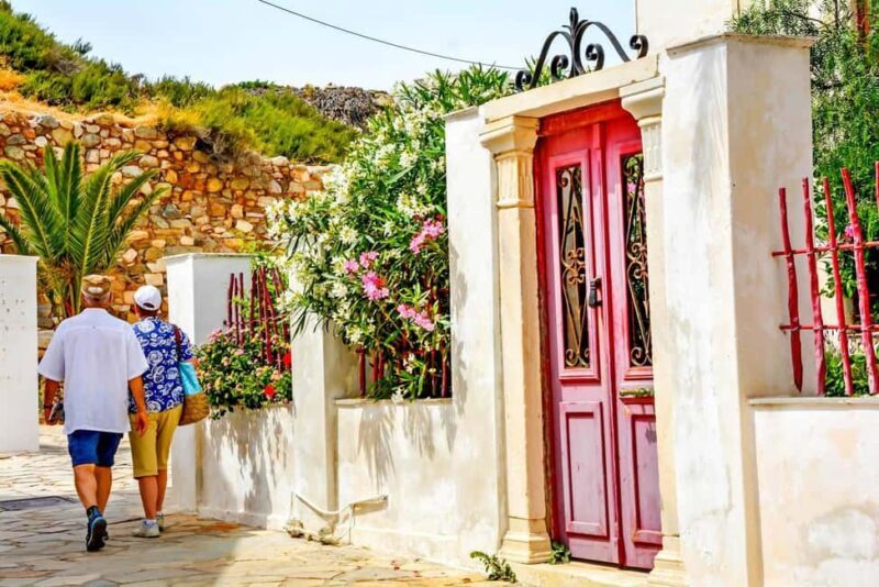 Naxos 101: Your Essential Island Welcome - Key Points