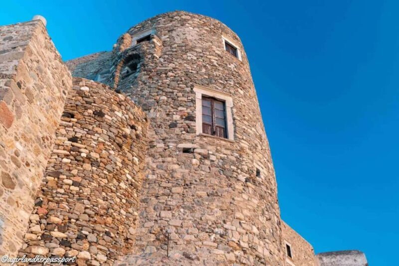 Naxos 101: Your Essential Island Welcome - An Introduction to Naxos Through Its Best Sights and Flavors