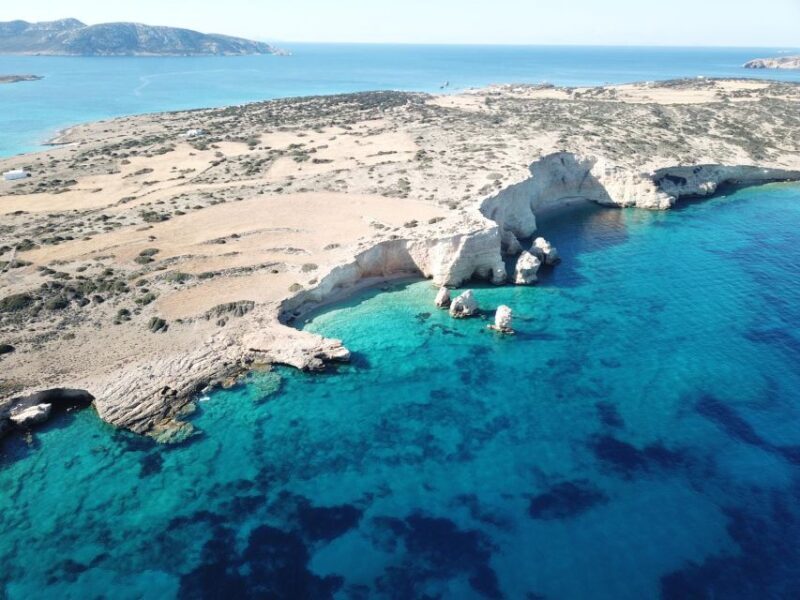 Naxos: Catamaran Cruise with Swim Stops, Food, and Drinks - FAQ