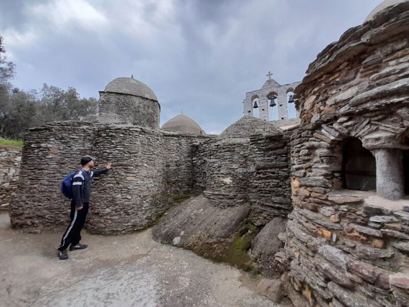 Naxos: Countryside hike among villages & Byzantine churches - The Sum Up