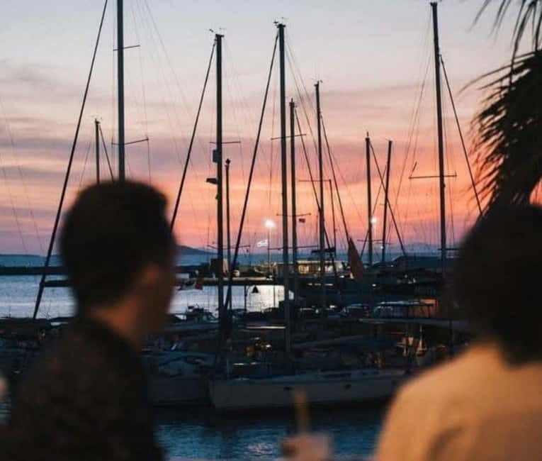 Naxos: Couples Evening Food Tour with Wine and Cocktails - Why This Tour Works