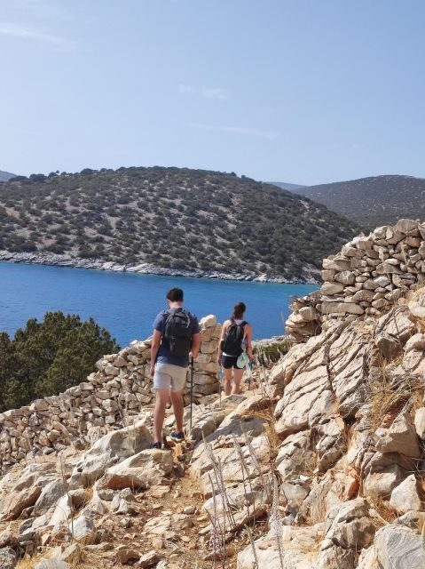Naxos: Explore the cave of the unspoiled south-east coast! - An In-Depth Look at the Tour