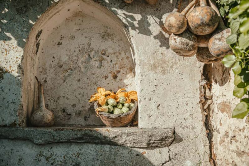 Naxos: Family Farm-table Cooking, Kouros Tour & Live Music - FAQ