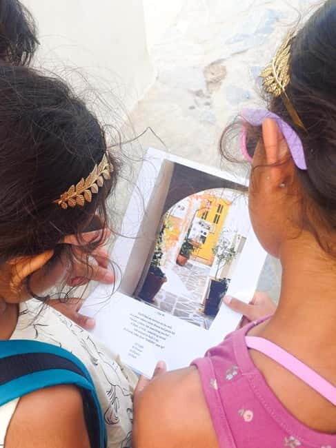 Naxos: Family-Friendly Treasure Hunt in Naxos Town - Practical Details and Tips