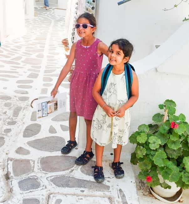 Naxos: Family-Friendly Treasure Hunt in Naxos Town - Price and Value