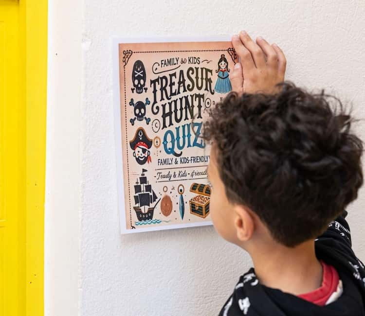 Naxos: Family-Friendly Treasure Hunt in Naxos Town - The Sum Up