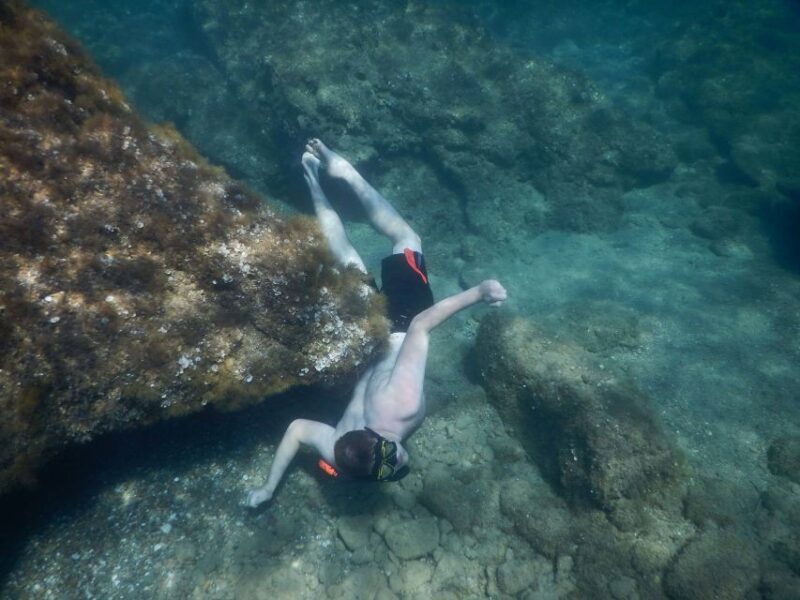 Naxos: Full-Day Sailing Tour w/ Swim Stops, Snacks & Drinks - An In-Depth Look at the Itinerary and Experience