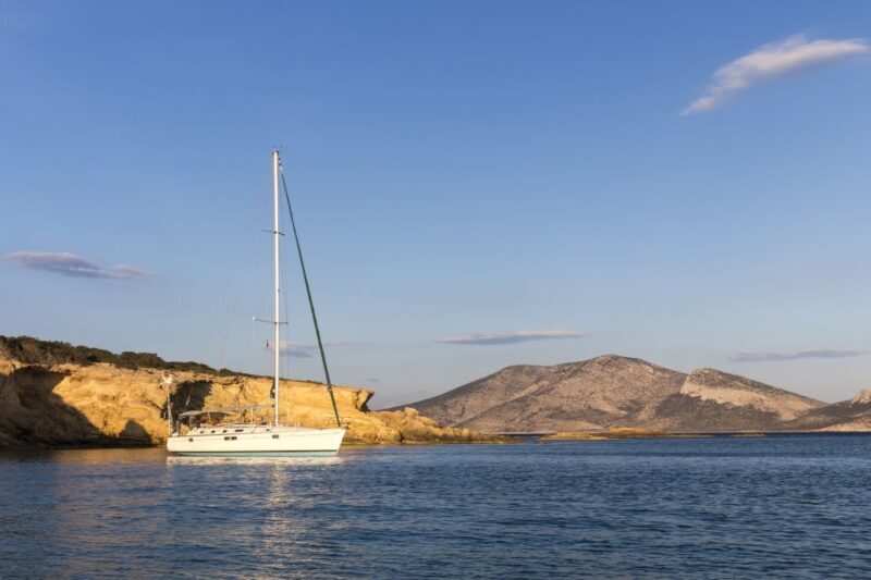 Naxos: Full-Day Small Cyclades Sailing Cruise - FAQ