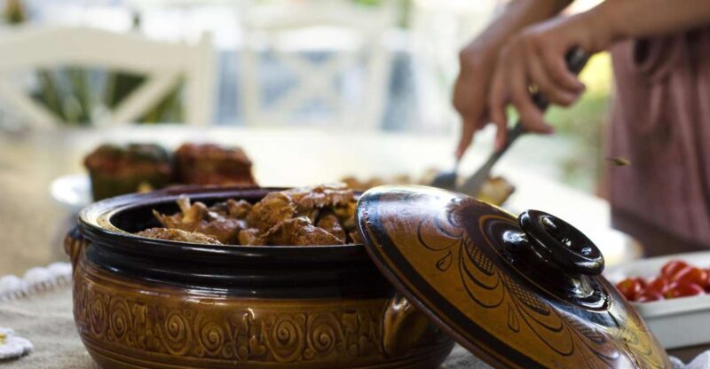 Naxos: Half-Day Cooking Class at Basiliko Family Tavern - In The Sum Up