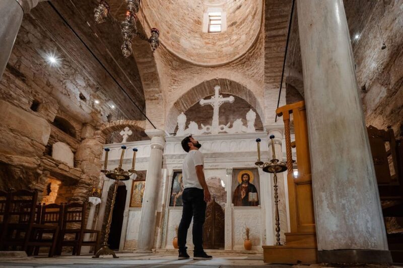 Naxos: Heritage & Flavors Tour with Cheese-Making - FAQ