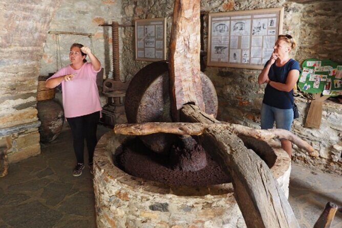 Naxos: Highlights of Naxos Day Tour - What’s Included and Practical Details