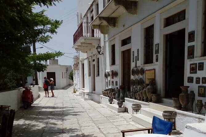 Naxos: Highlights of Naxos Day Tour - The Sum Up