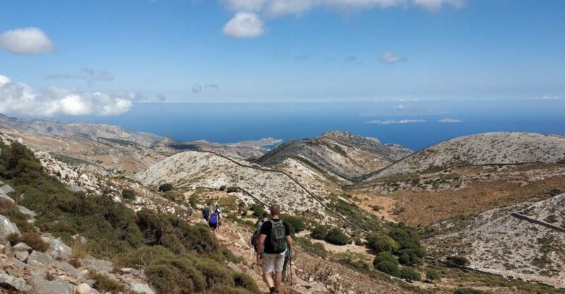 Naxos: Hike to the Top of Mount Zas with a Guide - What to Expect from the Mount Zas Hike