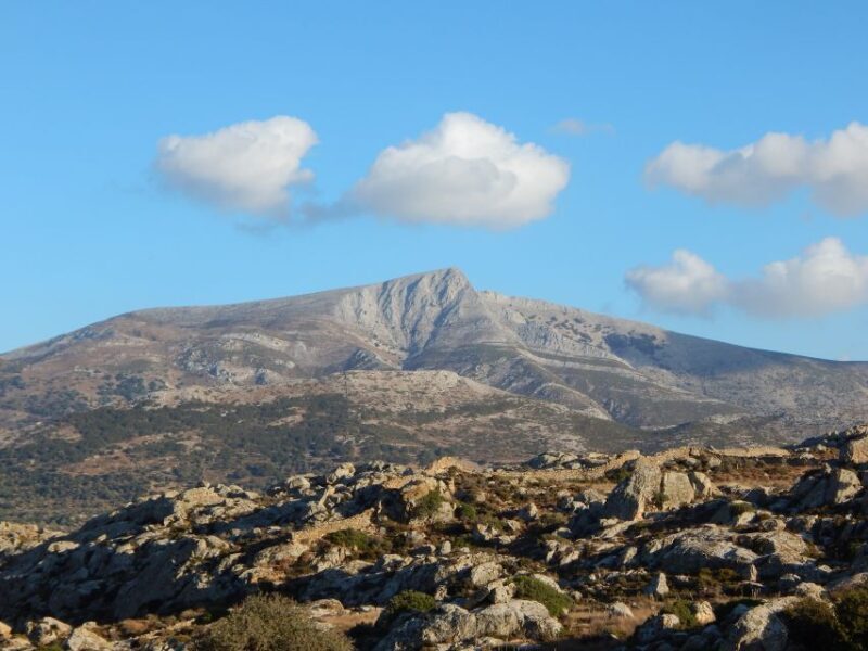 Naxos: Hike to the Top of Mount Zas with a Guide - Highlights of the Experience