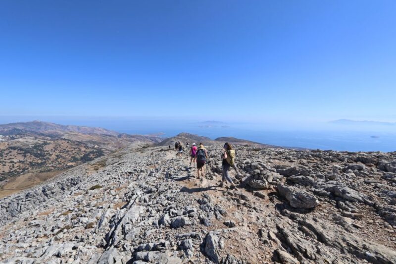 Naxos: Hike to the Top of Mount Zas with a Guide - Practical Details and Tips