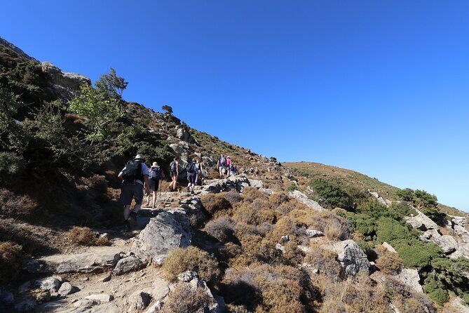 Naxos: Hike to the Top of the Cyclades - Mount Zas - Final Thoughts