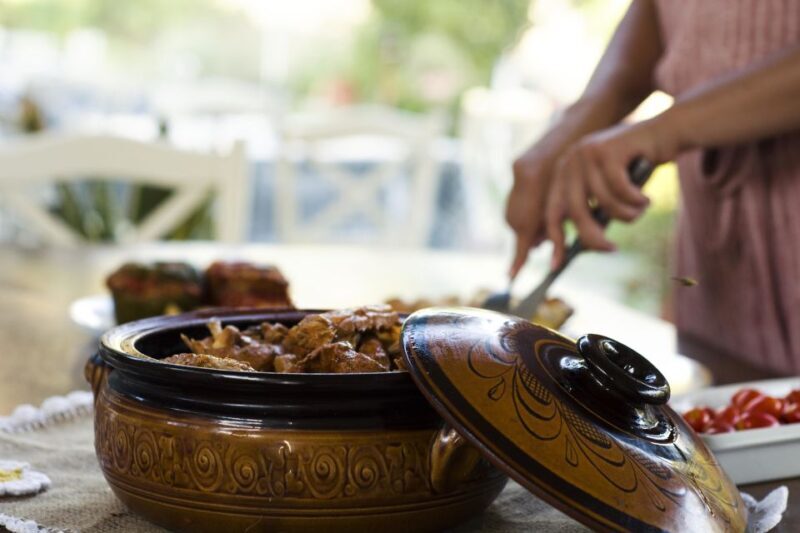Naxos: In-Villa Private Dinner - Authentic Greek recipes - The Sum Up