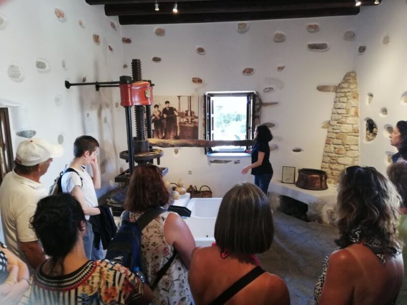 Naxos Island: Full-Day Historical Bus Tour - Who Is This Tour Best For?