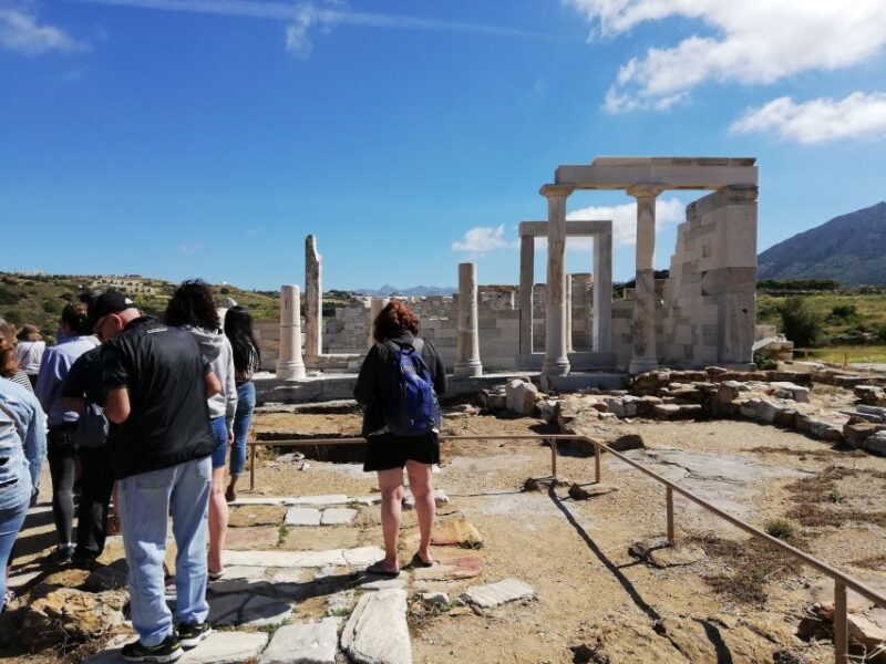 Naxos Island: Full-Day Historical Bus Tour - The Sum Up