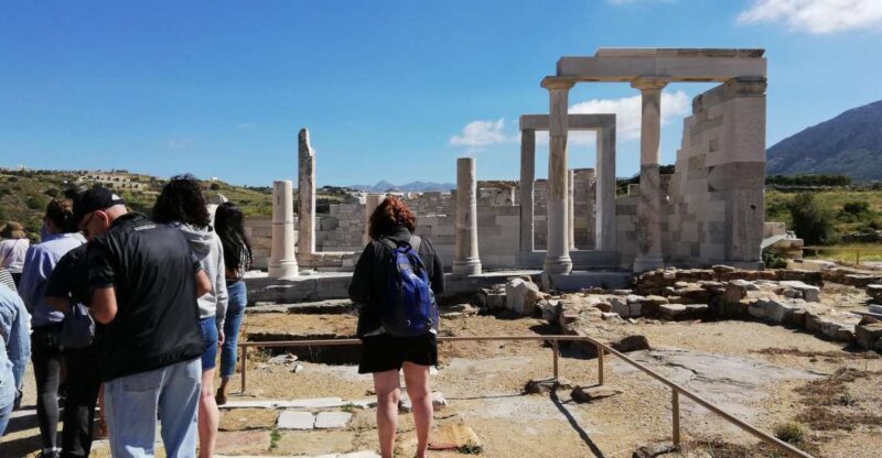 Naxos Island: Full-Day Historical Bus Tour - FAQ