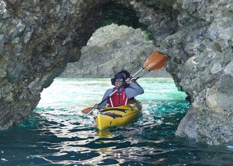 Naxos: Kampos Farm Sea Kayak Tour with Snorkeling & Picnic - Who Will Love This Tour?