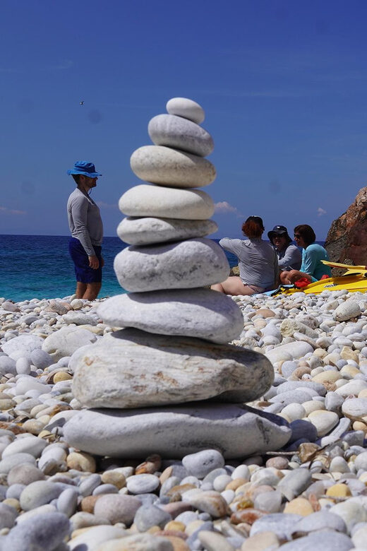 Naxos: Kampos Farm Sea Kayak Tour with Snorkeling & Picnic - Final Thoughts