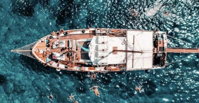 Naxos: Koufonissia and Rina Cave Boat Trip with BBQ - Practical Tips for Making the Most of Your Trip