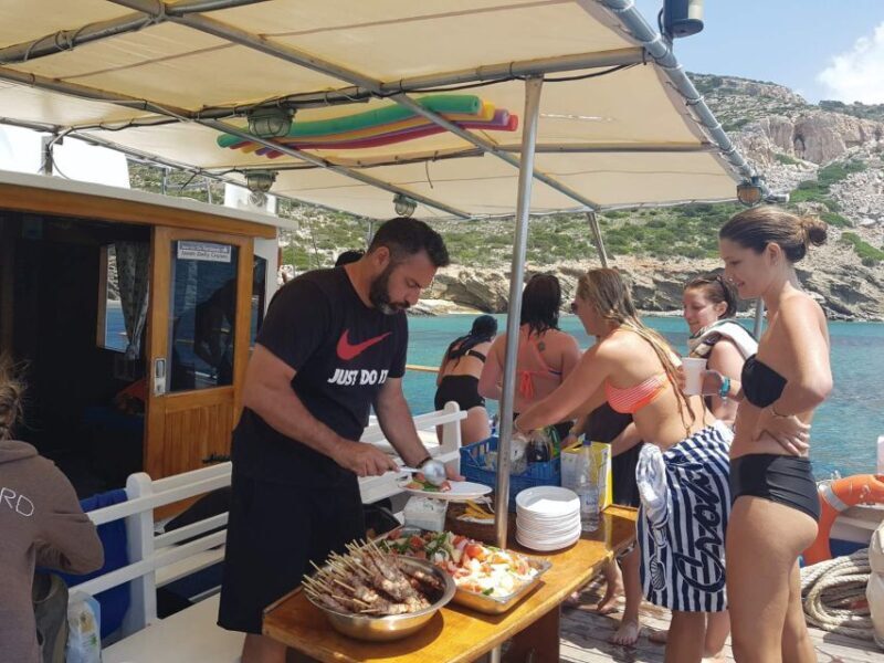 Naxos: Koufonissia and Rina Cave Boat Trip with BBQ - Final Thoughts